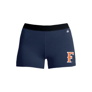 Badger 3 inch Compression Shorts-Na